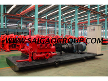 3ZB-50 Grouting Pump 