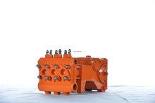 ZTCM 150 Three Cylinder Protable Drilling Rig Mud Pump System 