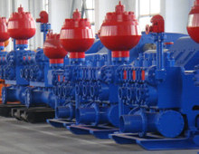API 7K F-1000 MUD PUMP