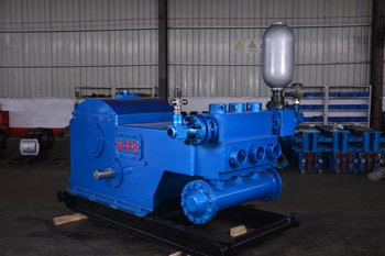 W446 MUD PUMP