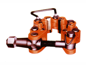 Wa-T Safety Clamps