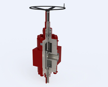 PFSG GATE VALVE