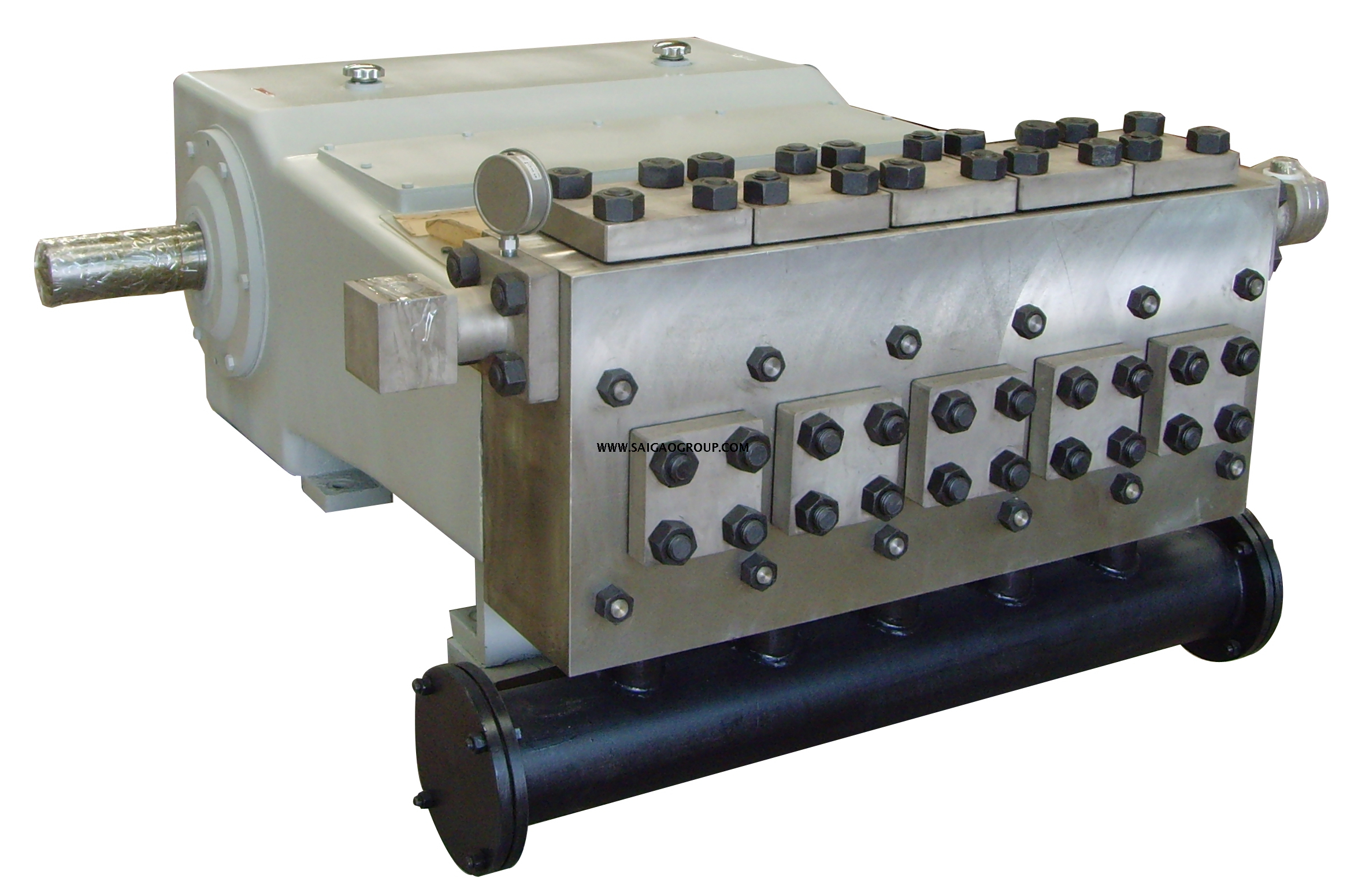 API 5NB SERIES MUD PUMP