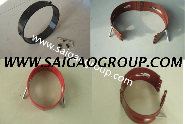API Set Screw Stop Rings