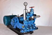 BW400/10 Mud Pump 