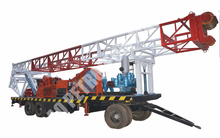 SPT-600 DRILLING RIG