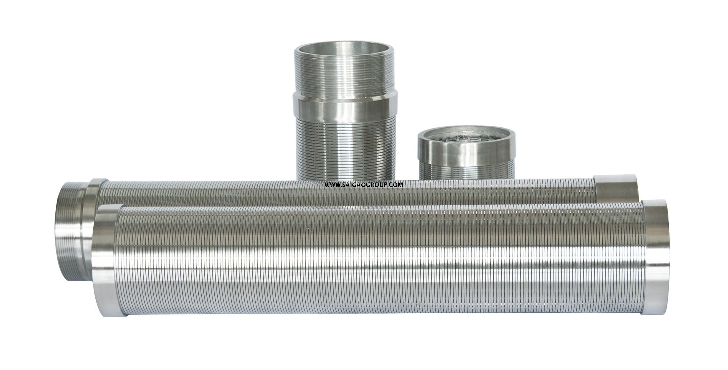 Bridge Slot Screen/Johnson Well Screen/ Perforated Slotted Pipe Buy