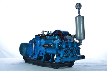 BW250 MUD PUMP 