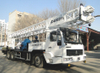 C400ZYII Driling rig((400meter depth; diameter hole: 8-22inch) )
